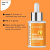 20% Vitamin C with Hyaluronic Acid 1% Face Serum 30ML